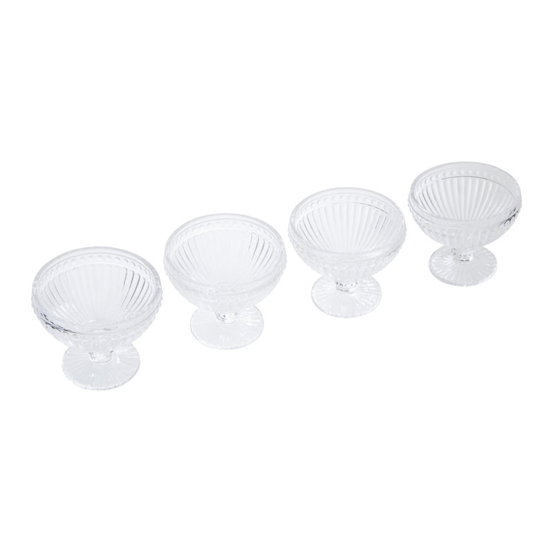 Glass Decorative Bowl