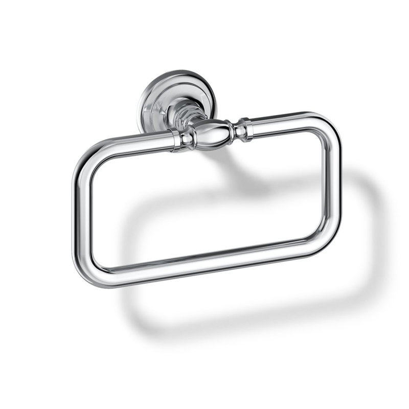 Artifacts® Towel Ring, Polished Chrome