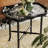 Modern Solid Wood End Table