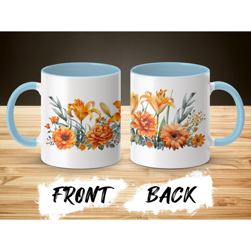 Ceramic Coffee Mug