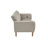 Fosnavag Tufted Faux Leather Upholstered Sofa Bed-1508446761