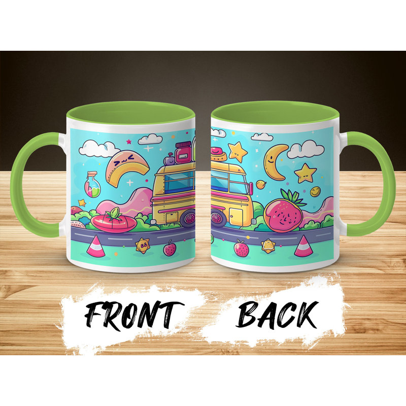 Ceramic Coffee Mug