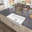 Évier de cuisine à tablier profond Farmhouse Sink