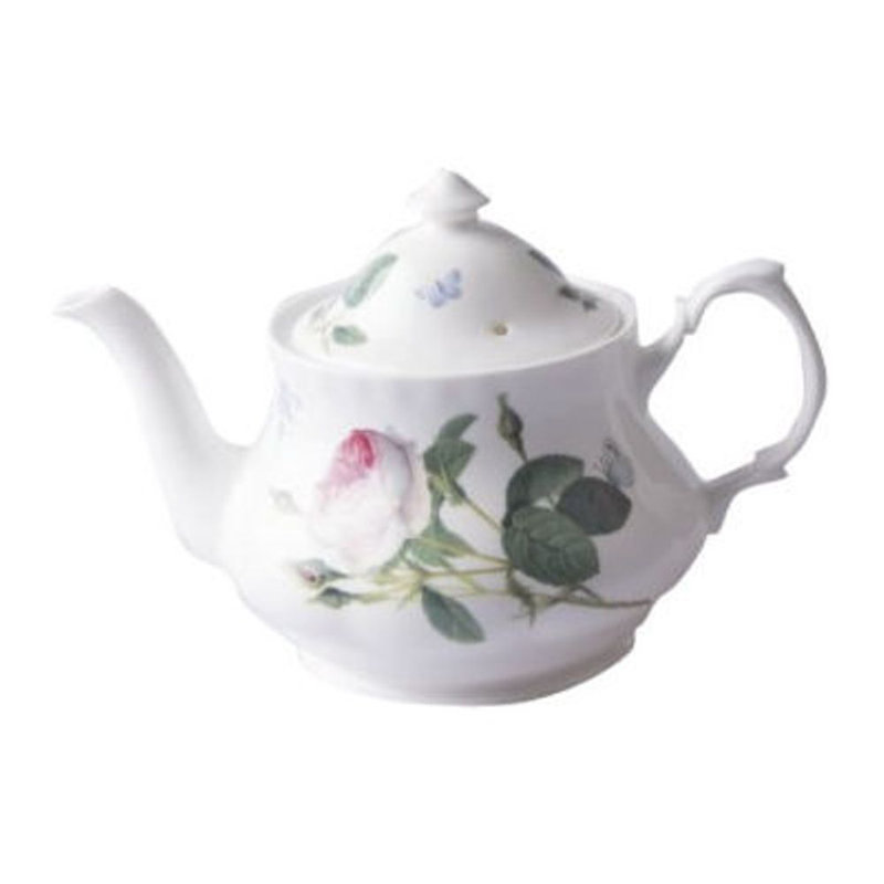 Théière en porcelaine désossée 34-oz. Kristi