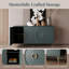 Buffet 60 po Luxury Green Italian