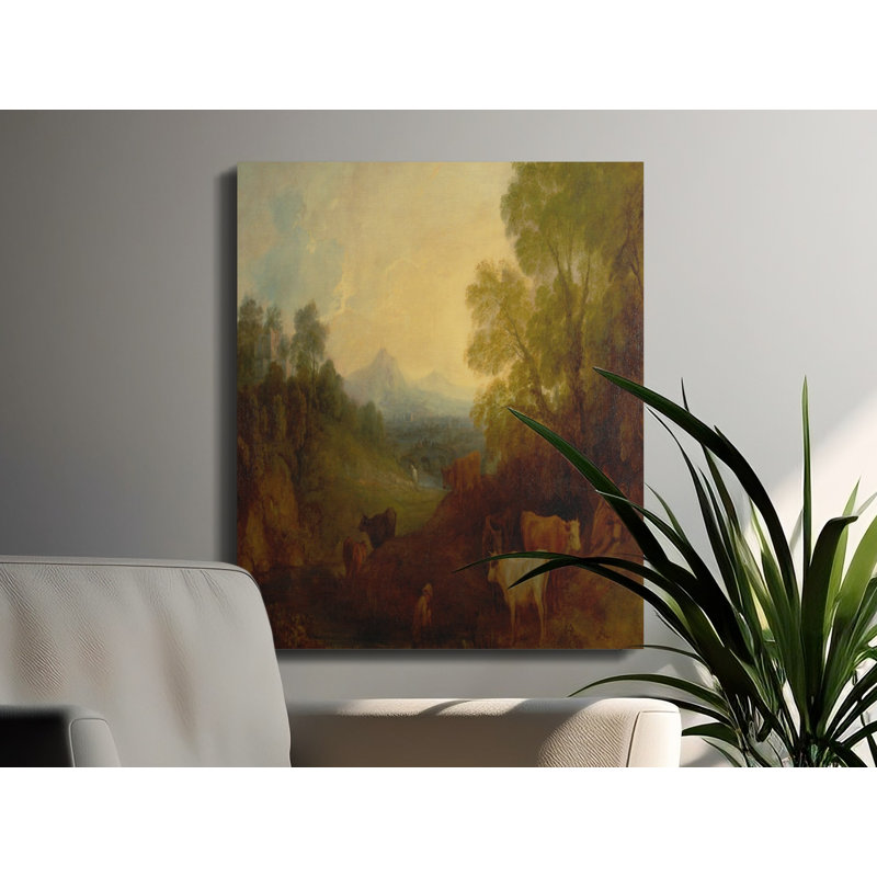 Wrapped Canvas Print Set, 24x30