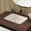 Meuble-lavabo autoportant moderne avec lavabo vasque en céramique et plateau en pierre frittée durable-1065436708-1065436710