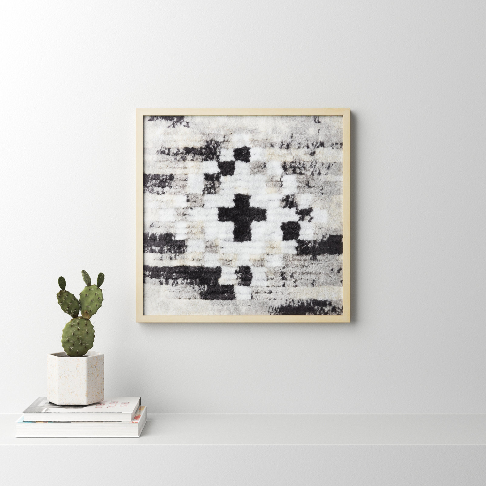 Fete Textual Art Print