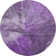Premium Machine Washable Cerrito Purple Rug