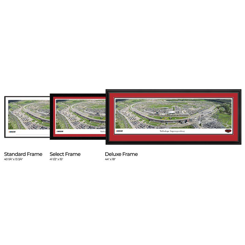 Talladega Superspeedway - Unframed