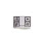 Cuisinière à double combustible de 40 po avec 6 brûleurs scellés et plaque chauffante ILVE Nostalgie II Series (porte pleine)-708322086-708322064