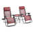 Red is out of stock