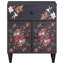 50cm W Solid Wood Bedside Table