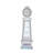 Noralie 63'' H Wood Grandfather Clock