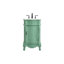 Ensemble de meuble-lavabo simple 21 po Lunette-1985949900-1881704556