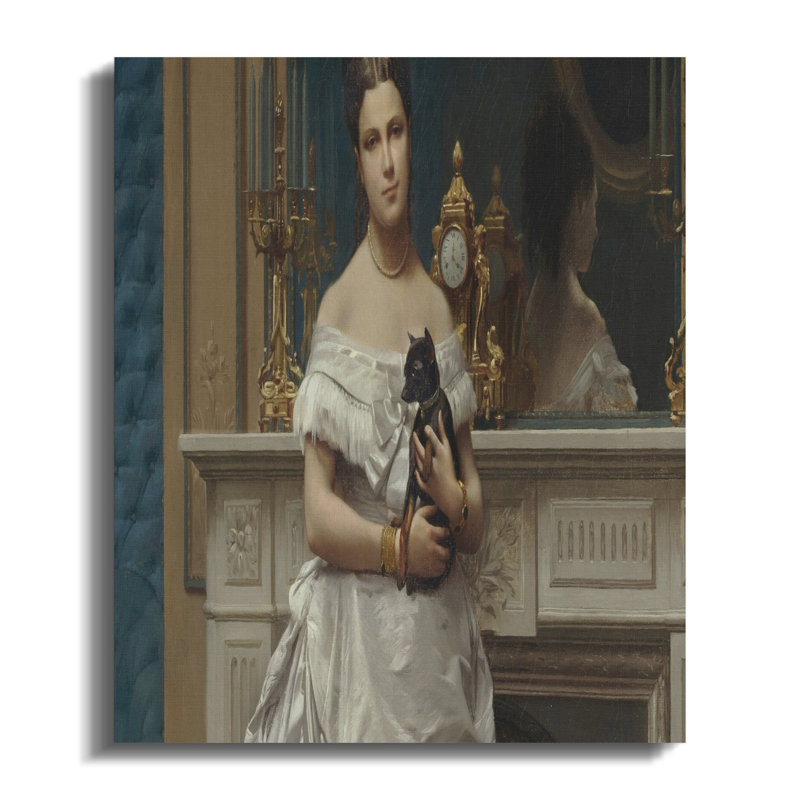 Wrapped Canvas Print Set, 15x30