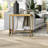 Alexis Glass Top End Table-397117886