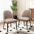 Enley Wide Upholstered Solid Wood Dining Chairs-1531881735