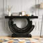 Console à miroir avec hall d'entrée-1179177575
