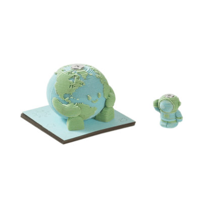 Stereoscopic paper memo pad Layered Notepad With Mini House Decor Small Desktop  Pad With 140 Sheets   Shaped Decorative Note  For Office School Bedroom Desk Organizer