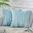 Geometric Velvet Pillow Cover-50969387-50969388