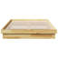 Solid Wood Bed-1015797293