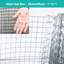 Bettrys Metal Wire/Mesh Fence-1938369167-1938369166