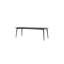 Rewis Metal Base Dining Table