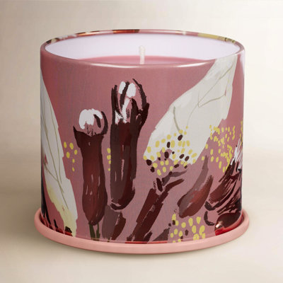 Cardamom Pomander Tin Candle