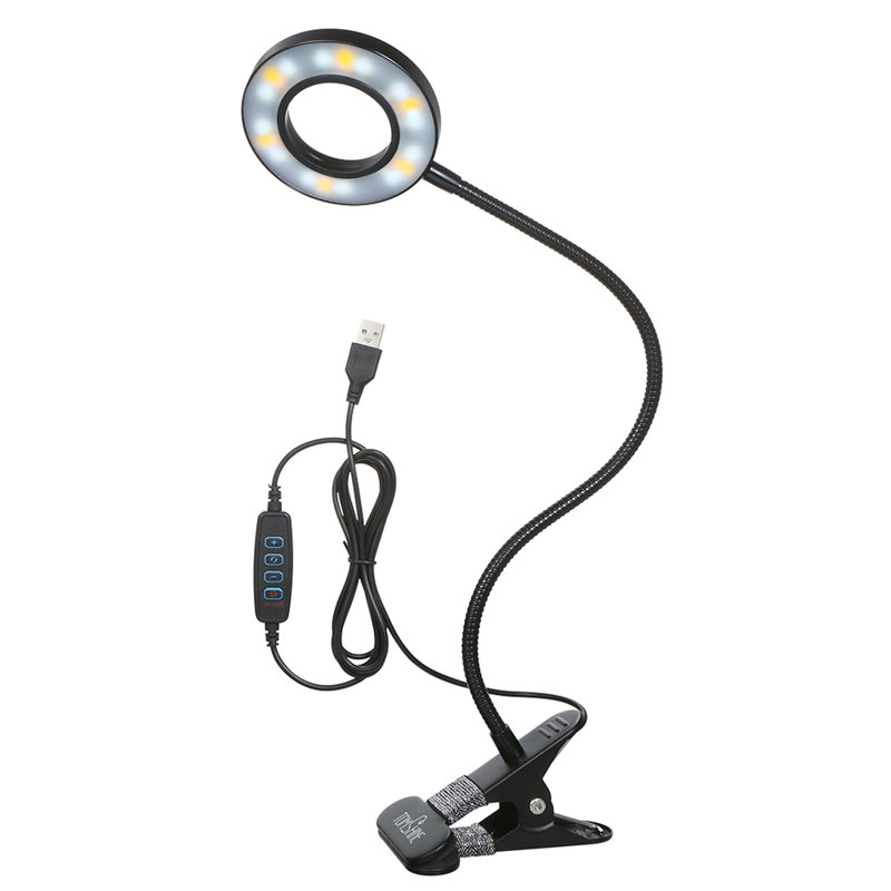 Tomshine Adjustable Desk Lamp