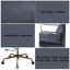 Chaise de bureau Tinzud