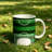 a Mug Soccer Stadium Mug