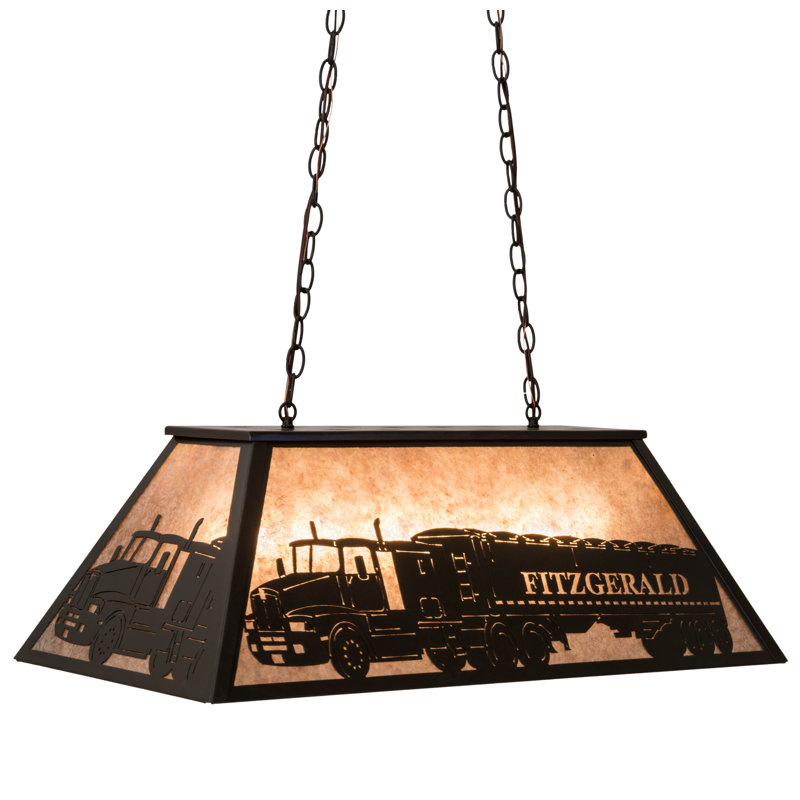 Ensminger 6 - Light Pendant
