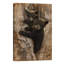 Bear Cubs 1 Piece Painting on Canvas-1402319291-1447980965