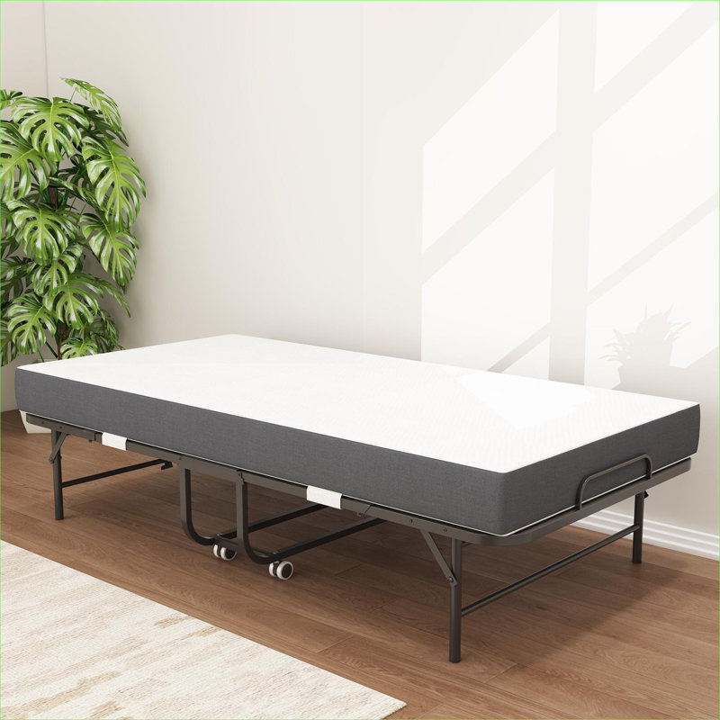 Lit escamotable pliable Rollaway