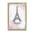 Metallic Gold Floater Frame selected