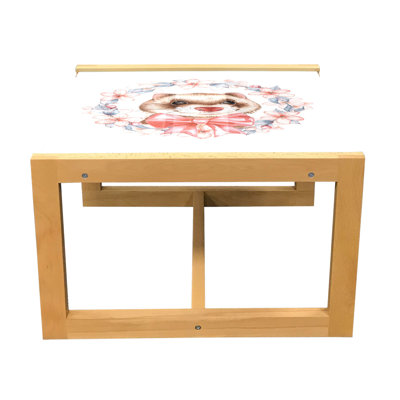 Inmon Trestle Coffee Table