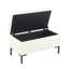 Banc de rangement rembourré Briony-2013300498