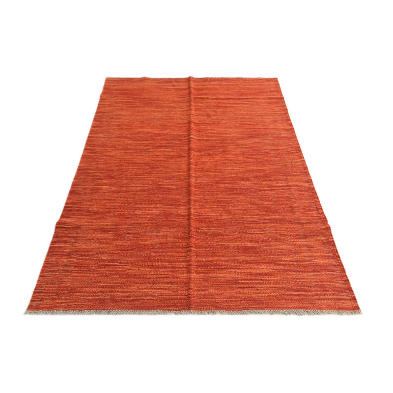 Tapis orange Ousley