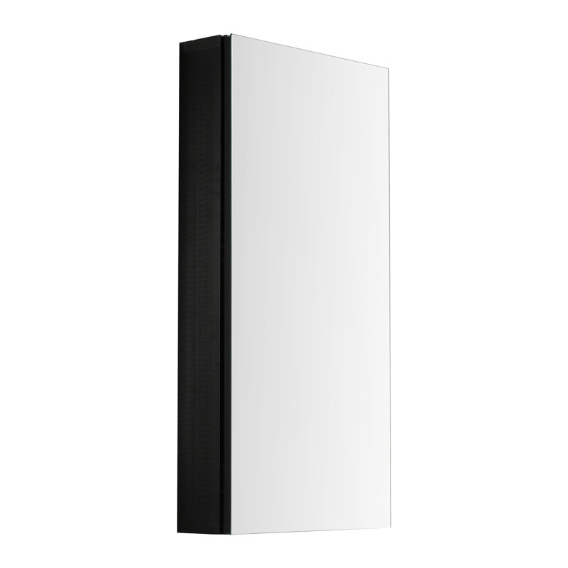 Armoire à pharmacie murale 18 po x 36 po avec miroir