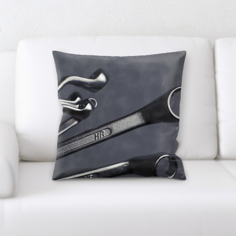 Coussin décoratif Pitts