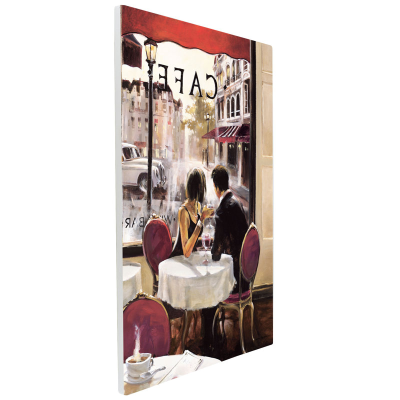 BRENT HEIGHTON Traditional Cities & Countries Wall Decor on Ceramic