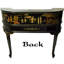 Lady's Roll Secretary Desk