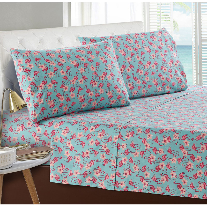 Stevens Microfiber Floral