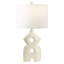 Lampe de table en résine Clayton