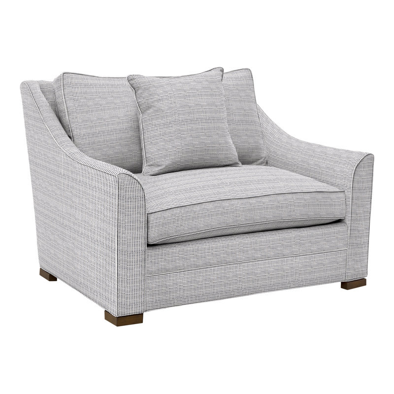 Chaise Nicholas, Encre Perigold Rest, La Havane
