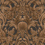 Damask Wallpaper Roll