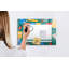 Magnetic Glass Dry Erase Board