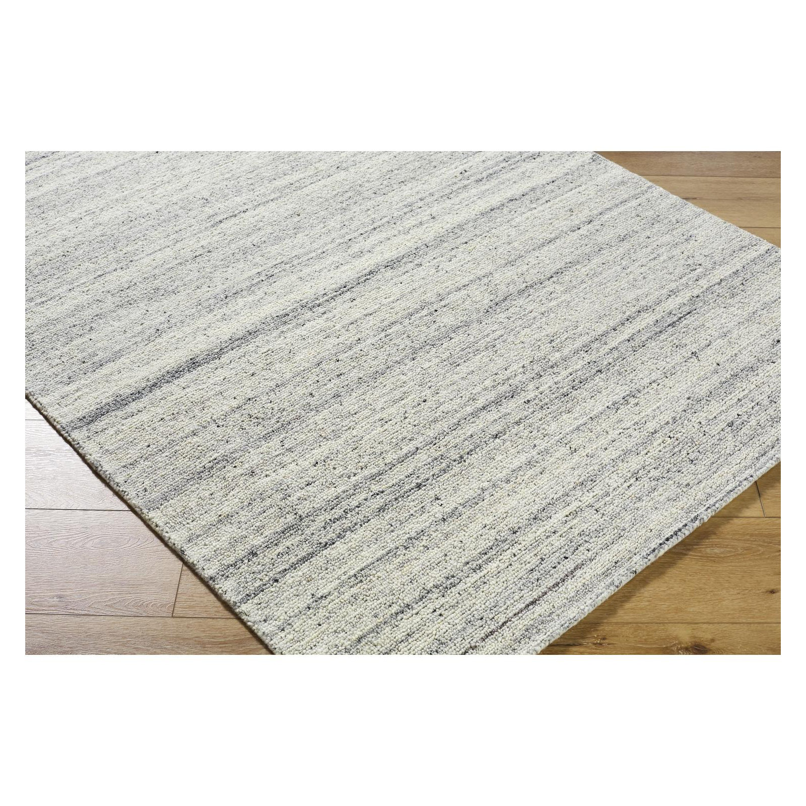 Isaak Hand Tufted Area Rug, Rectangle 2' x 3'