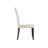 Aayush Faux Leather Upholstered Side Chair-336969007